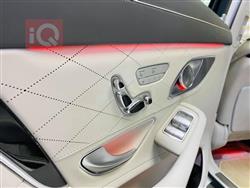 مرسيدس بنز S-Class مايباخ